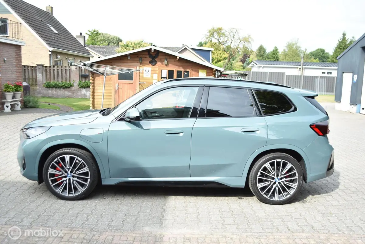 M Sport Pro 30e X Drive Aut Voll 20 Inch 3595km X1 M Sport Pro 30e X Drive Aut
