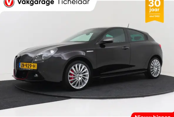 1.4 Turbo MultiAir Super | Org NL | Dealer Ond. |Distributie Vervangen | Climate Control |