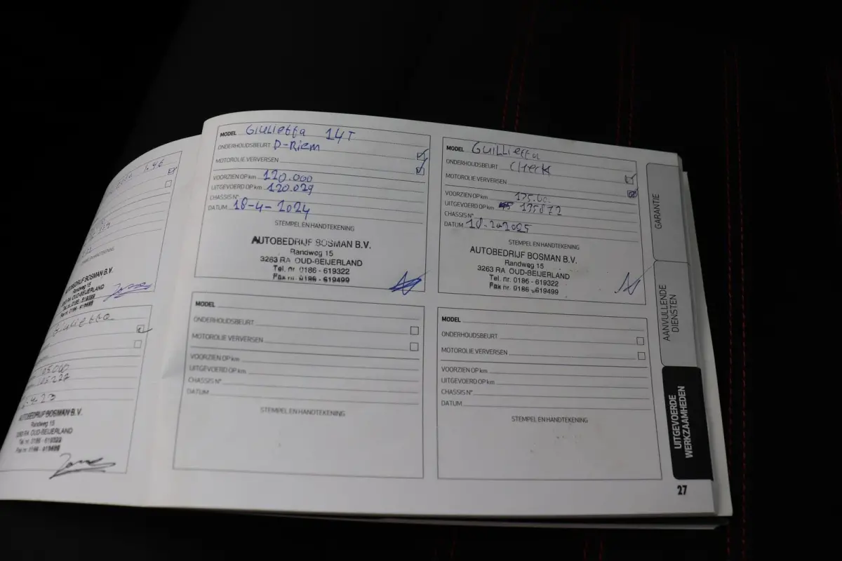1.4 Turbo MultiAir Super | Org NL | Dealer Ond. |Distributie Vervangen | Climate Control |