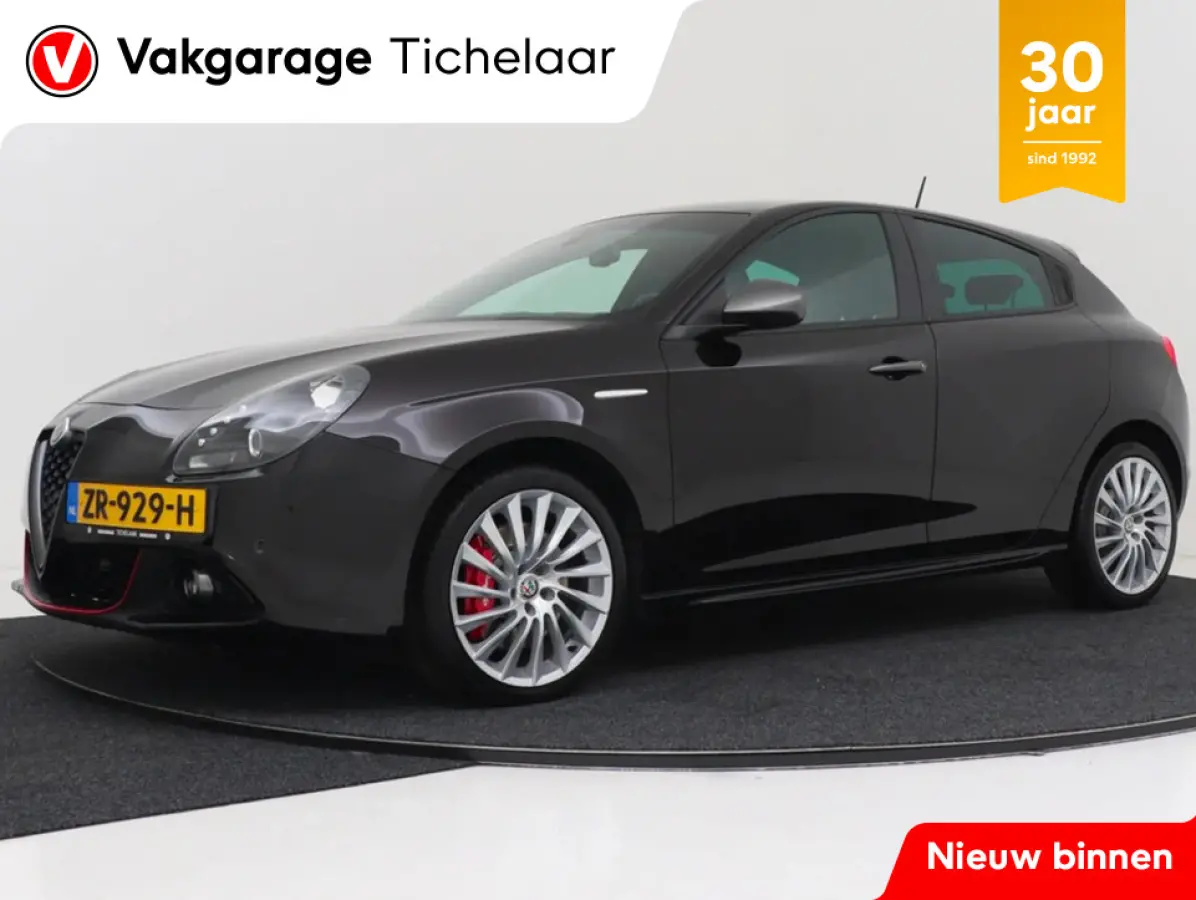 1.4 Turbo MultiAir Super | Org NL | Dealer Ond. |Distributie Vervangen | Climate Control |