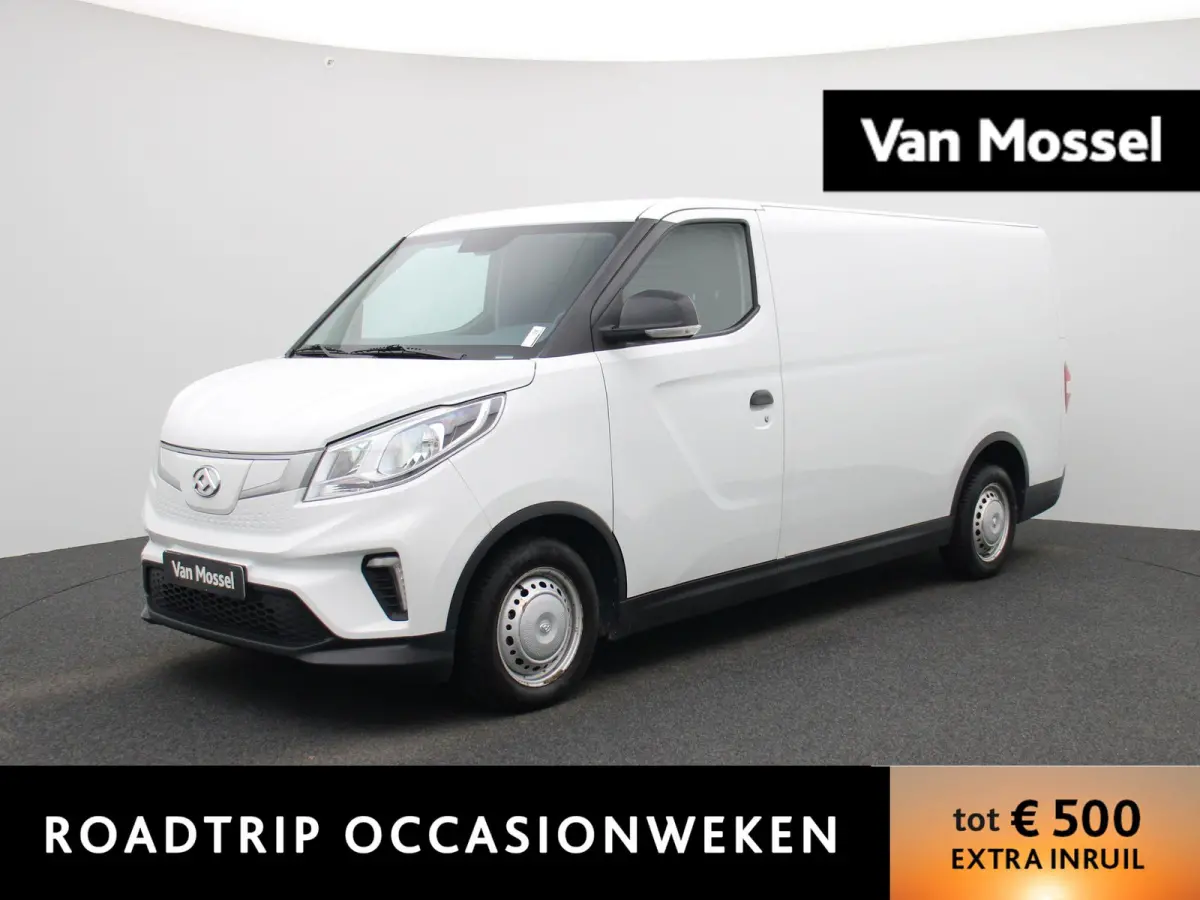 Maxus eDeliver3 leasen