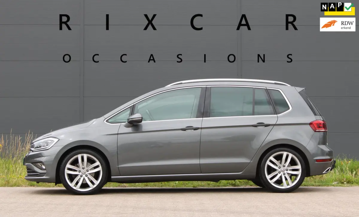 1.5 TSI ACT Highline Edition Panodak Trekhaak Camera