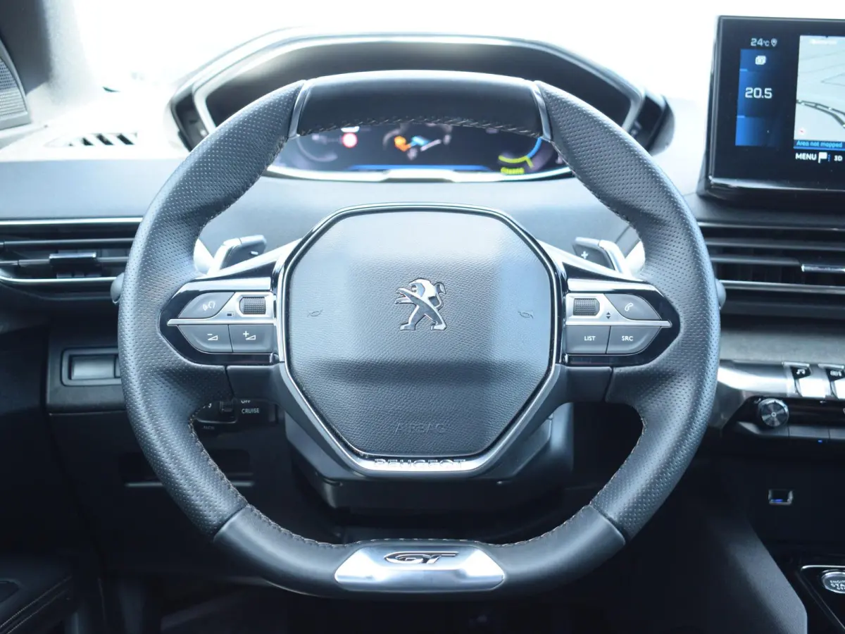 1.2 Hybrid 136 GT | Afn. Trekhaak l 360 CAMERA MET SENSOREN | NAVIGATIE & CARPLAY | E.C.C. |
