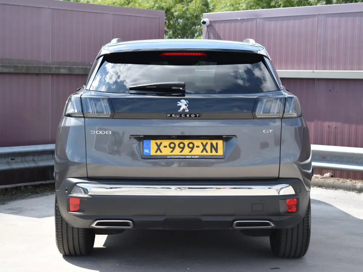 1.2 Hybrid 136 GT | Afn. Trekhaak l 360 CAMERA MET SENSOREN | NAVIGATIE & CARPLAY | E.C.C. |