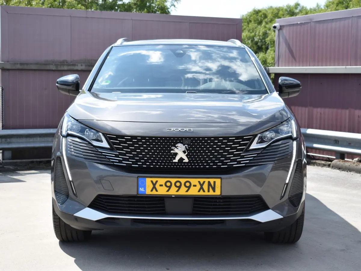 1.2 Hybrid 136 GT | Afn. Trekhaak l 360 CAMERA MET SENSOREN | NAVIGATIE & CARPLAY | E.C.C. |
