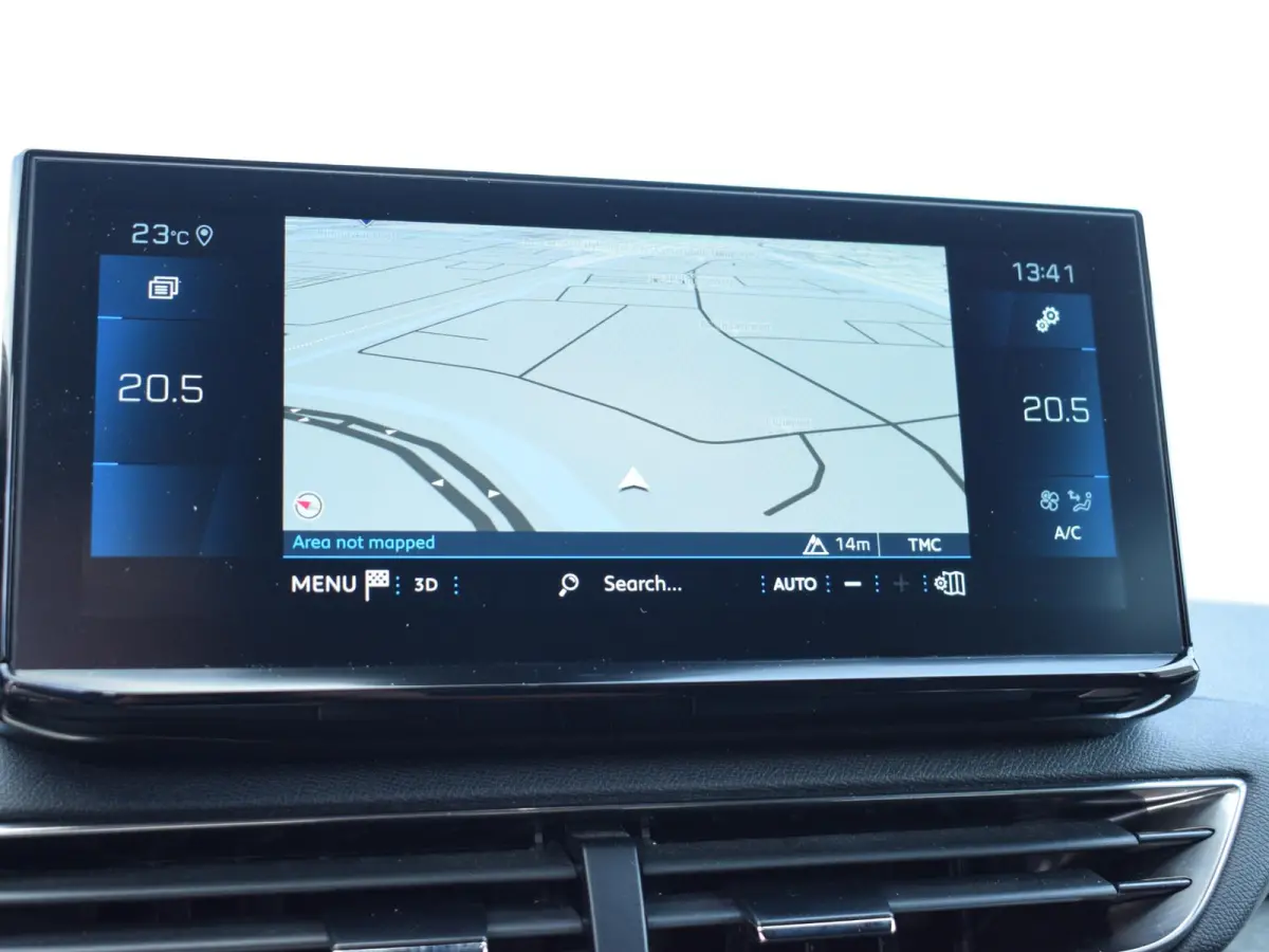 1.2 Hybrid 136 GT | Afn. Trekhaak l 360 CAMERA MET SENSOREN | NAVIGATIE & CARPLAY | E.C.C. |