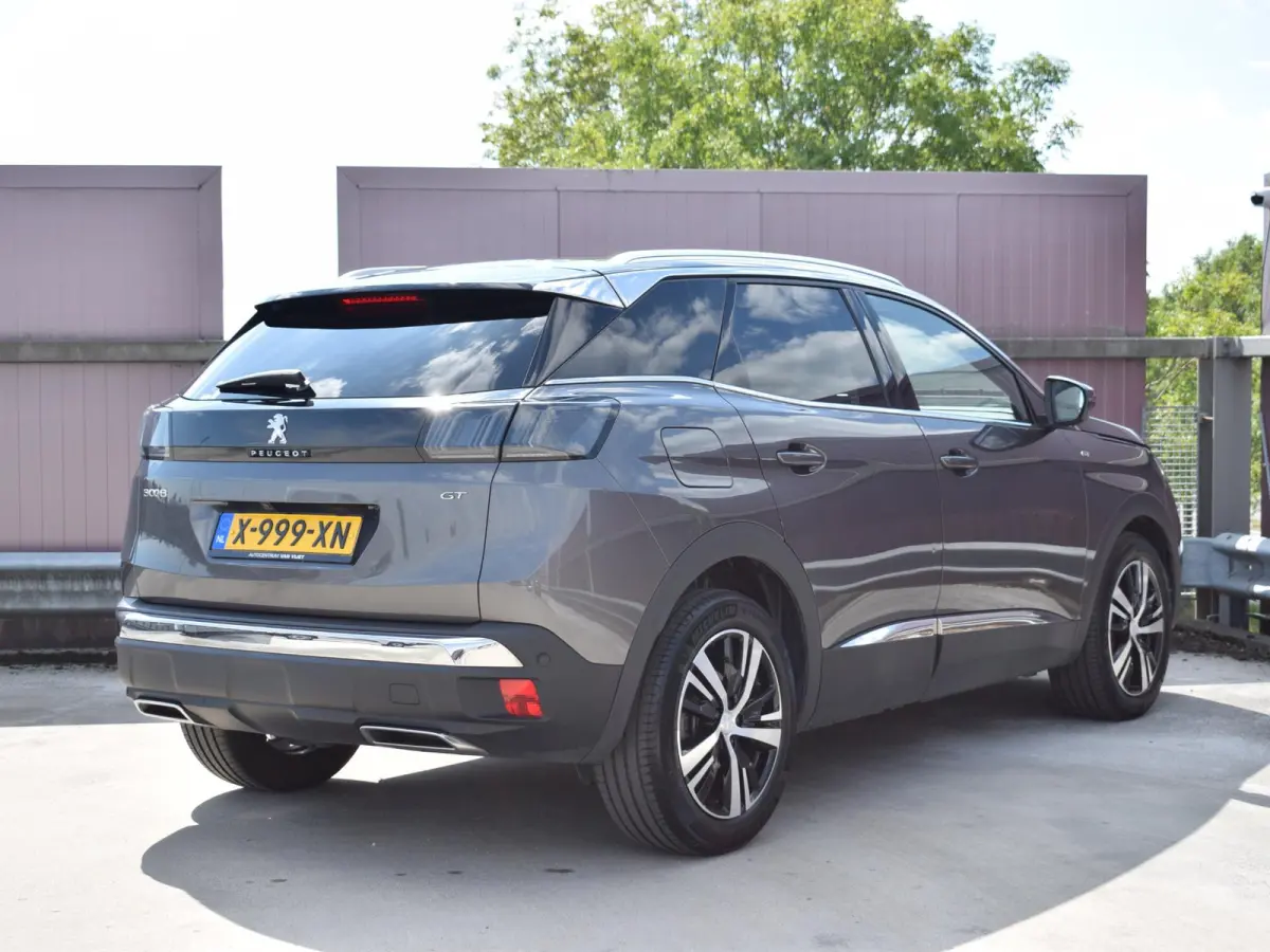 1.2 Hybrid 136 GT | Afn. Trekhaak l 360 CAMERA MET SENSOREN | NAVIGATIE & CARPLAY | E.C.C. |