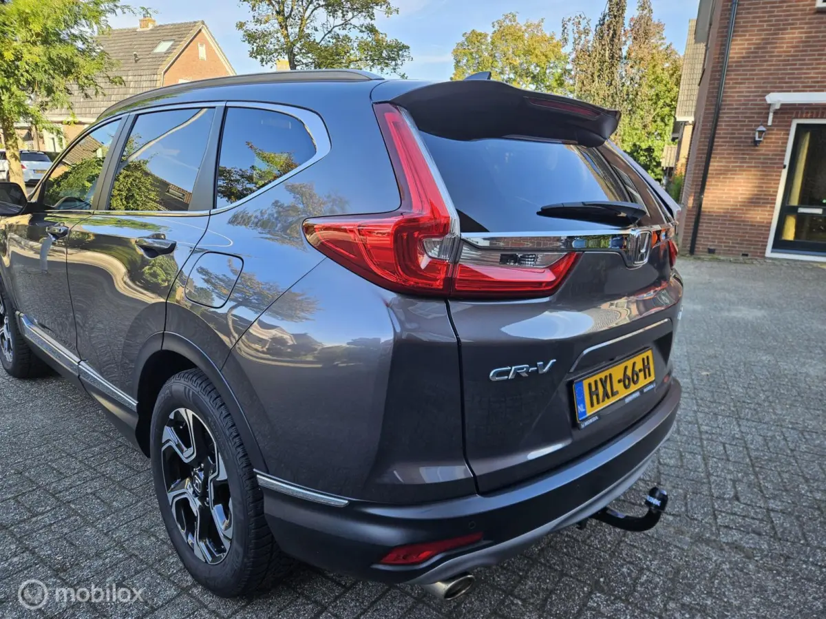 1.5 AWD Executive 173pk afn TREKHAAK 2000kg trekgewicht