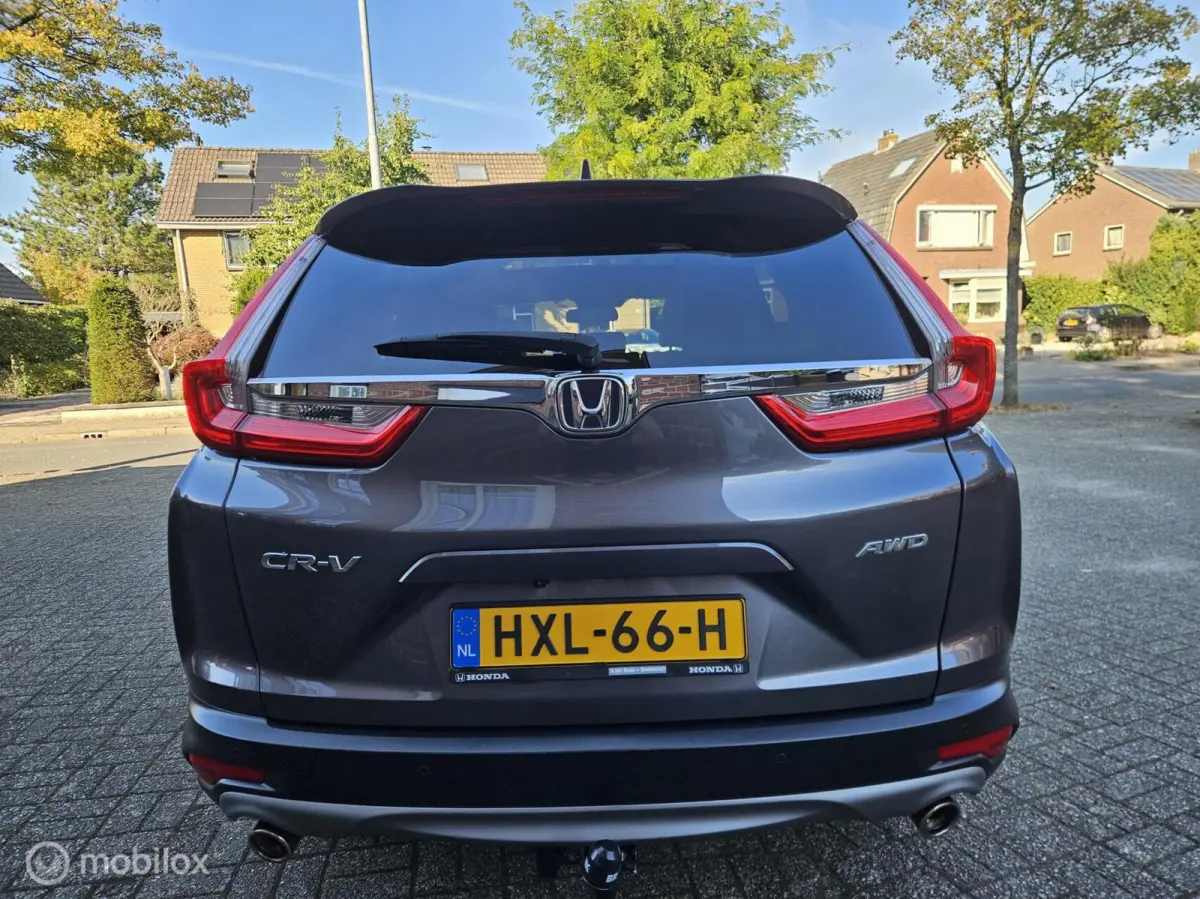 1.5 AWD Executive 173pk afn TREKHAAK 2000kg trekgewicht