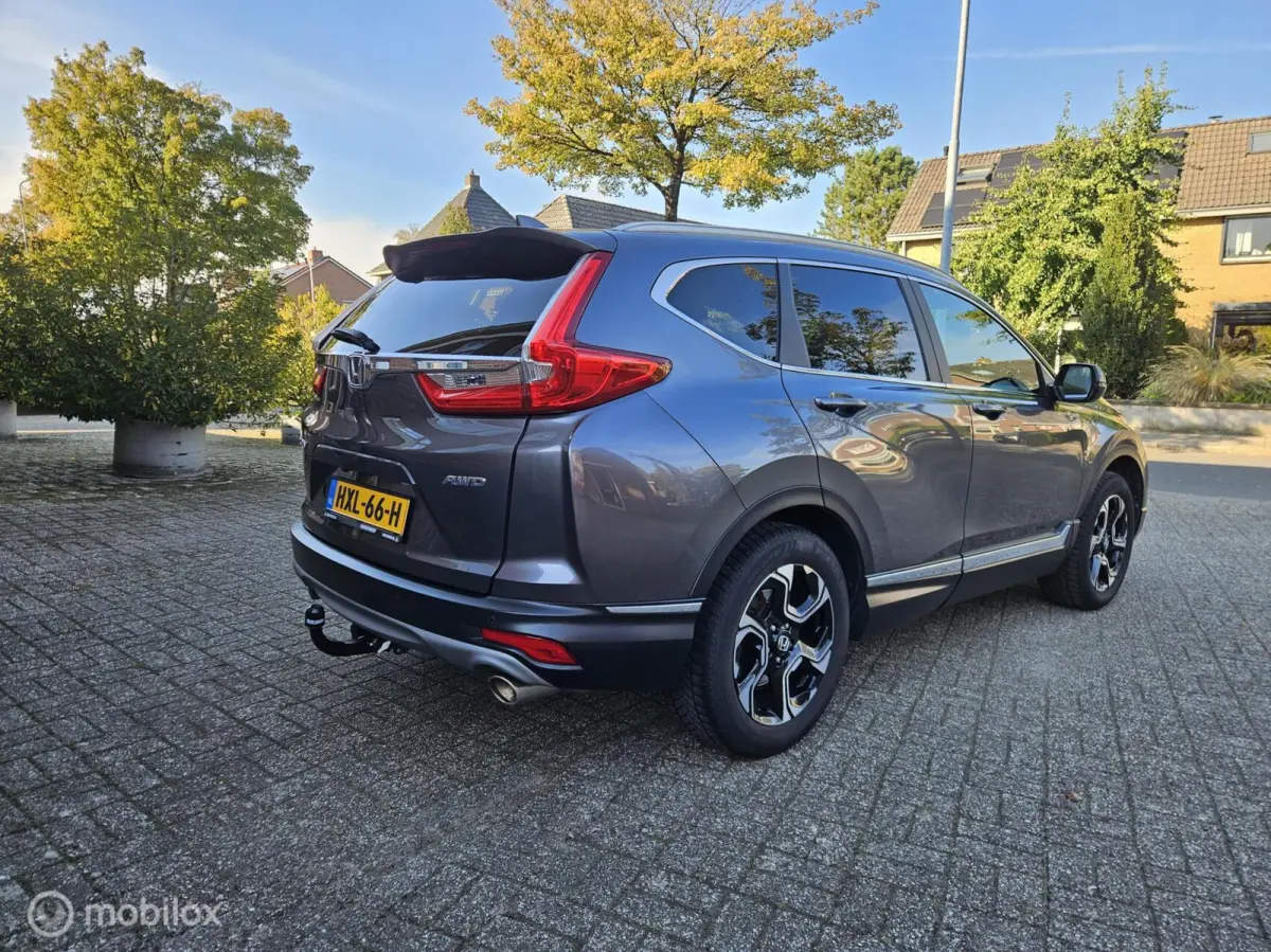 1.5 AWD Executive 173pk afn TREKHAAK 2000kg trekgewicht