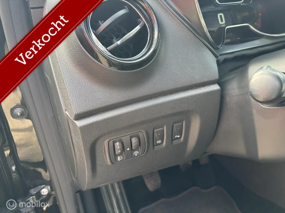 0.9 TCe Limited / NAP / CRUISE / NAVI / AIRCO