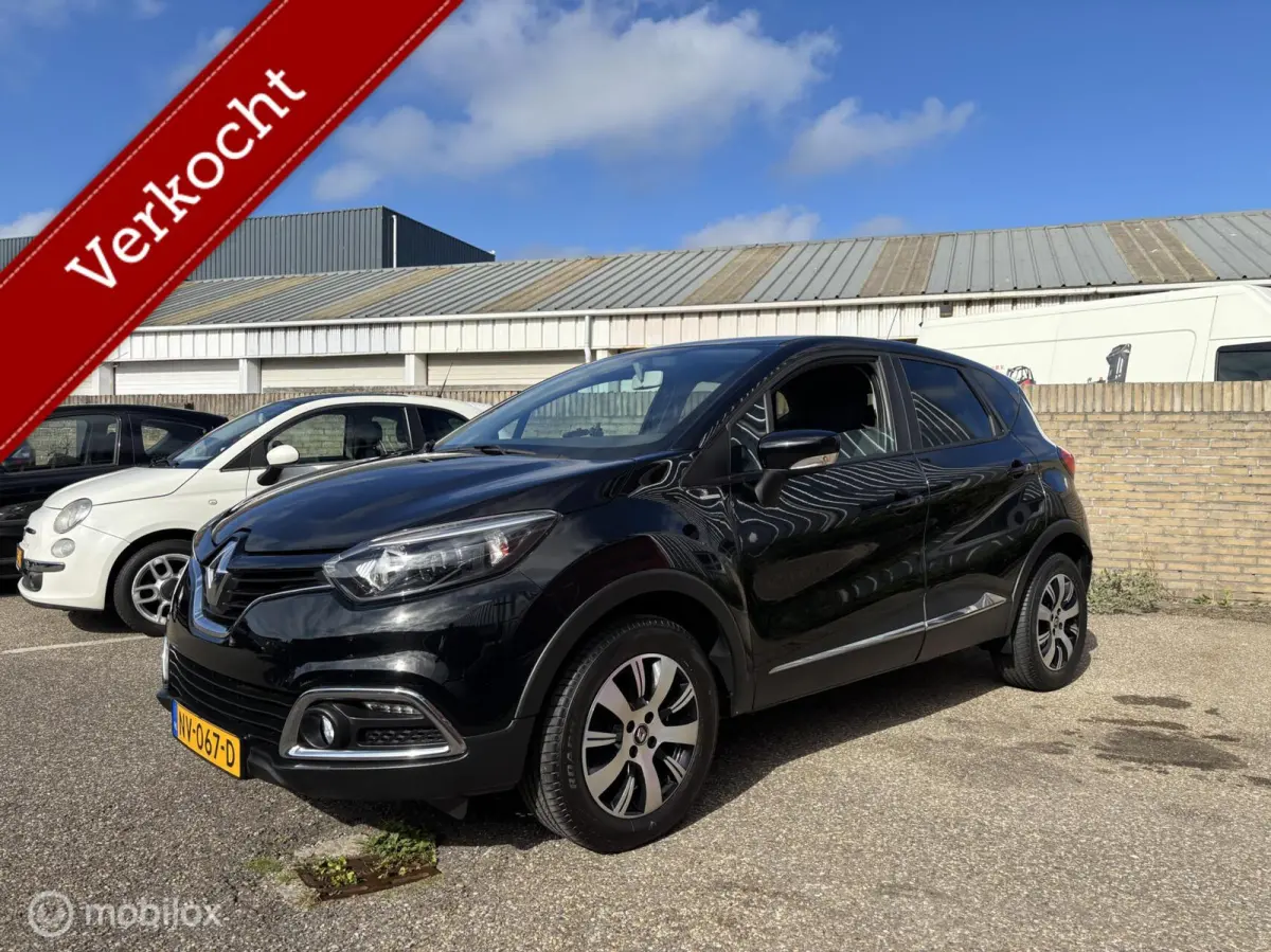 0.9 TCe Limited / NAP / CRUISE / NAVI / AIRCO