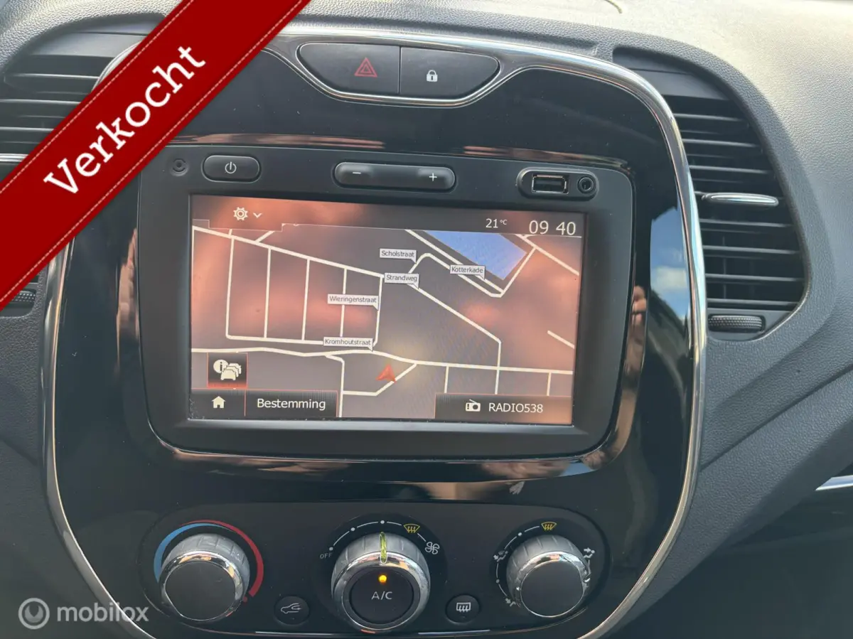 0.9 TCe Limited / NAP / CRUISE / NAVI / AIRCO