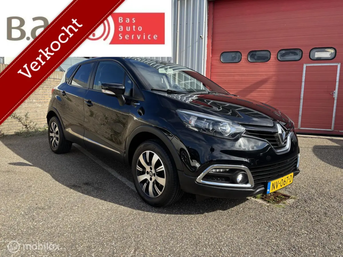 0.9 TCe Limited / NAP / CRUISE / NAVI / AIRCO