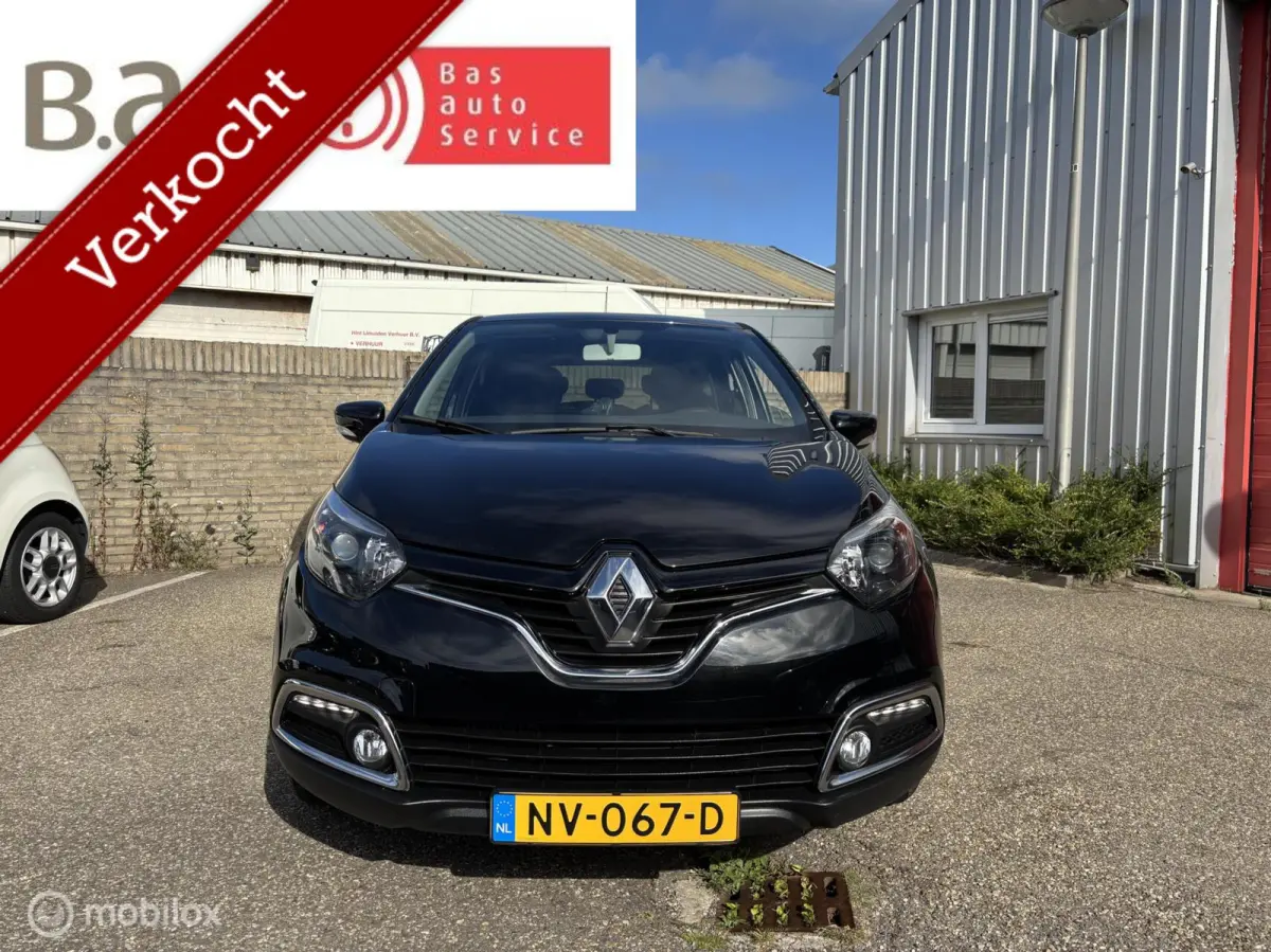 0.9 TCe Limited / NAP / CRUISE / NAVI / AIRCO