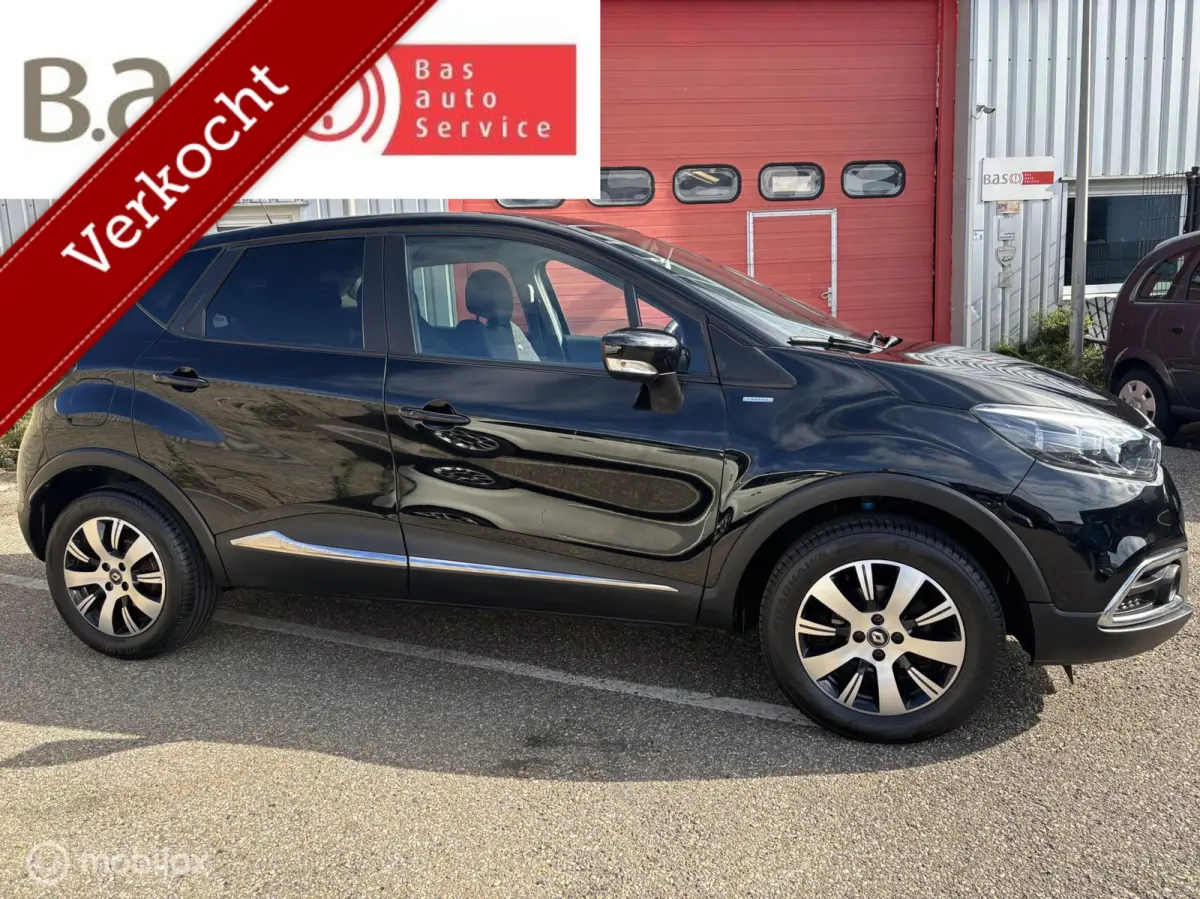 0.9 TCe Limited / NAP / CRUISE / NAVI / AIRCO
