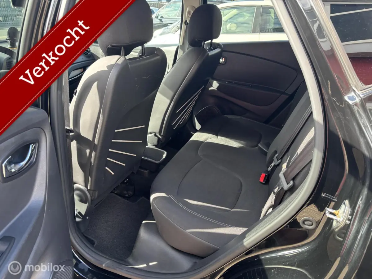 0.9 TCe Limited / NAP / CRUISE / NAVI / AIRCO