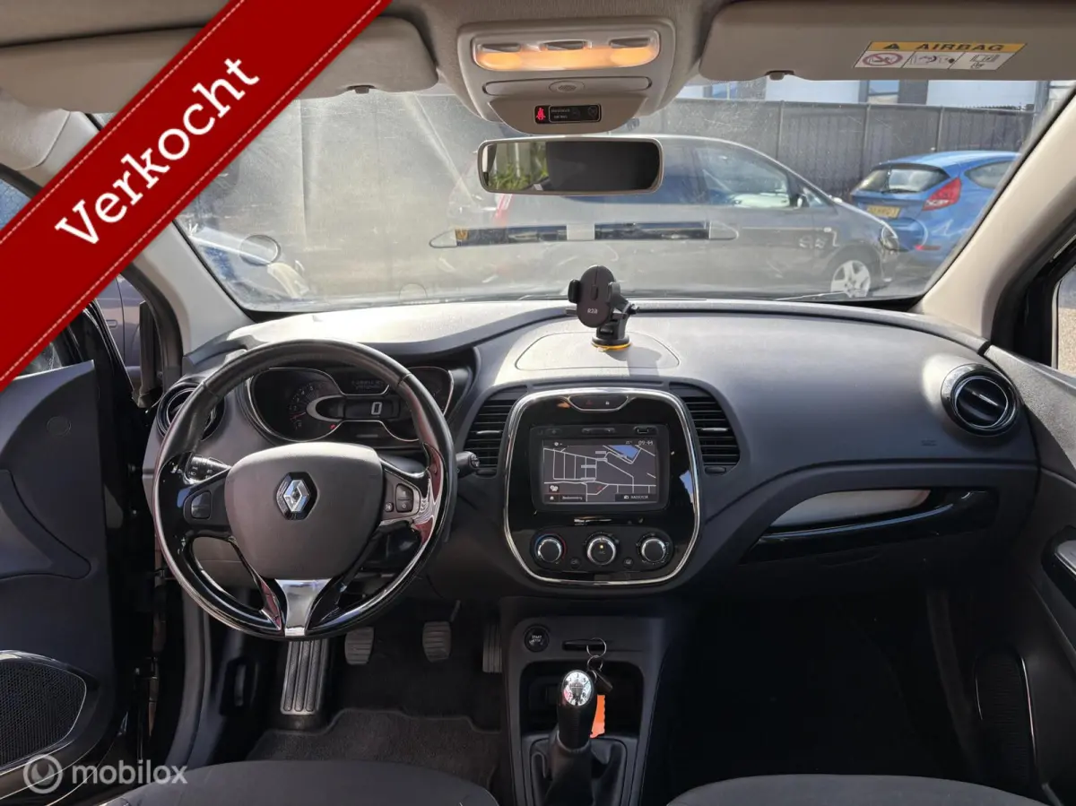 0.9 TCe Limited / NAP / CRUISE / NAVI / AIRCO
