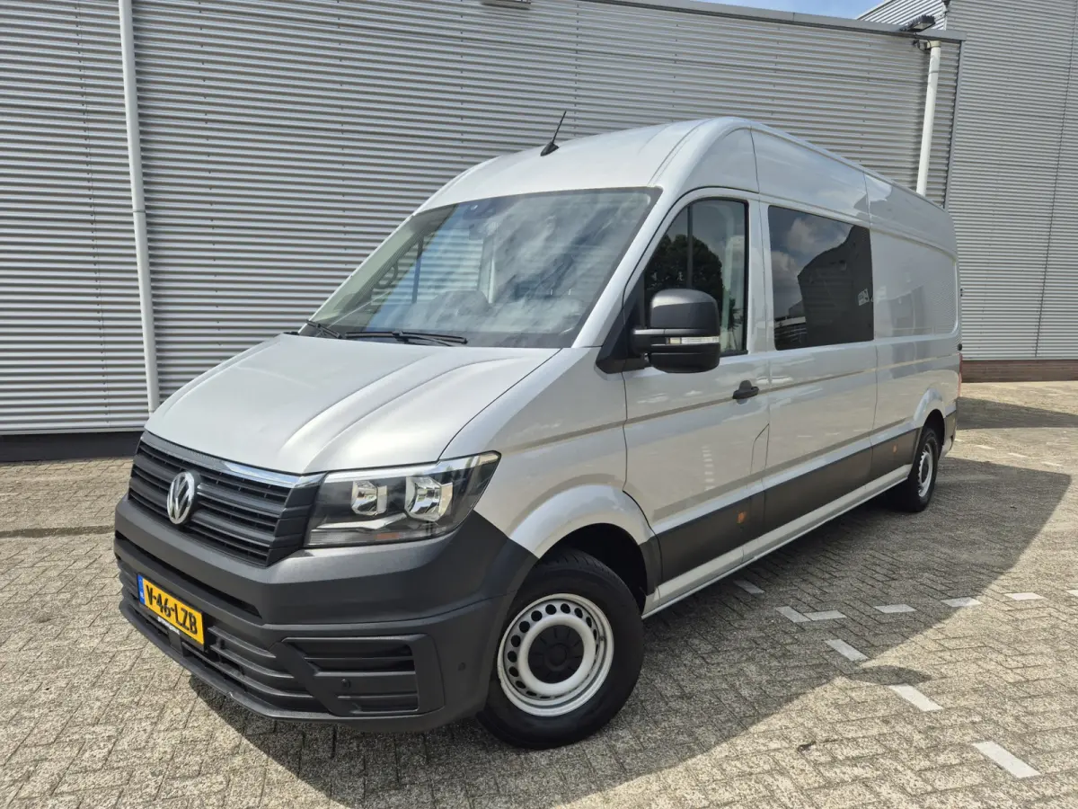 35 2.0 TDI L4H3 EL ,airco,addapt cruise,android/carplay/navigatie/camera,trekhaak,