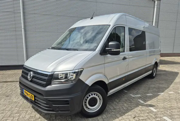 35 2.0 TDI L4H3 EL ,airco,addapt cruise,android/carplay/navigatie/camera,trekhaak,