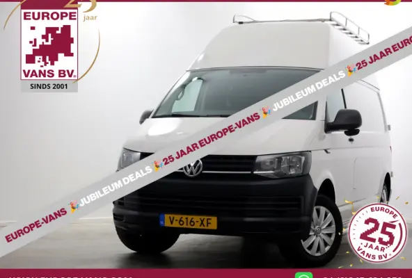 2.0 TSI 150pk Benzine L2H3 Airco/Camera/Camper? BPM-VRIJ 03-2019