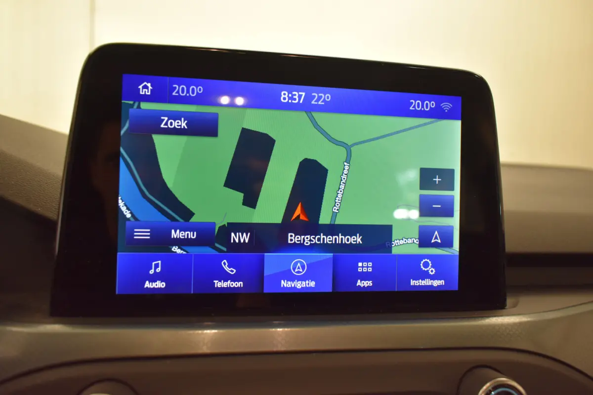 1.5 EcoB Active X 150pk B&O  Navi Carplay