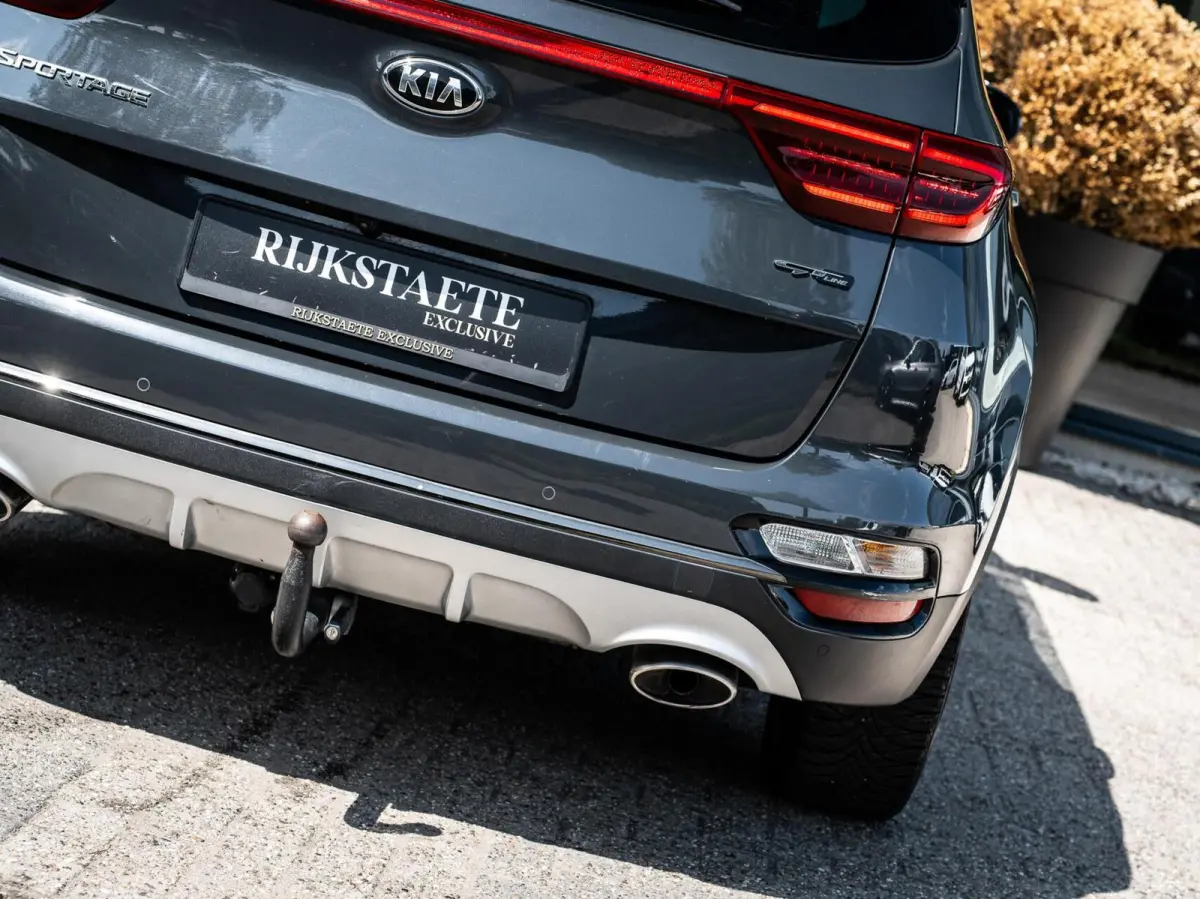 1.6 T-GDI GT-Line|PANO|JBL-AUDIO|TREKHAAK|19''