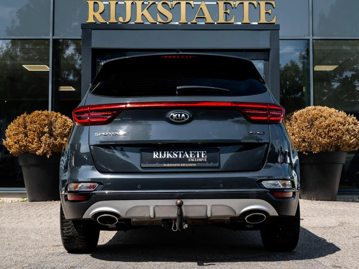 1.6 T-GDI GT-Line|PANO|JBL-AUDIO|TREKHAAK|19''