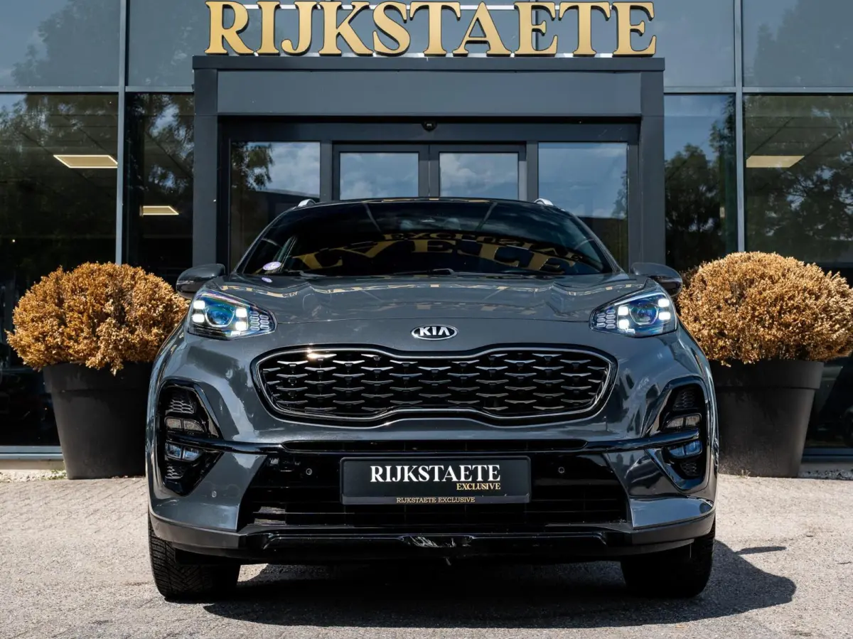 1.6 T-GDI GT-Line|PANO|JBL-AUDIO|TREKHAAK|19''