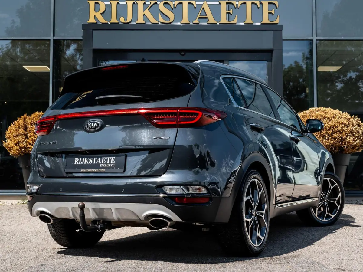 1.6 T-GDI GT-Line|PANO|JBL-AUDIO|TREKHAAK|19''
