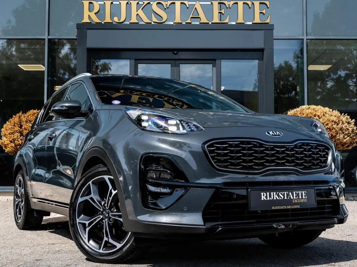 1.6 T-GDI GT-Line|PANO|JBL-AUDIO|TREKHAAK|19''