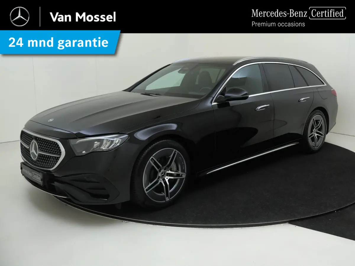 300 e AMG Line / Stoelverwarming / Achteruitrijcamera /