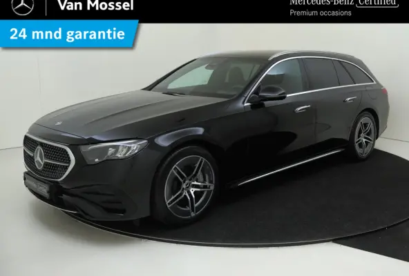 300 e AMG Line / Stoelverwarming / Achteruitrijcamera /