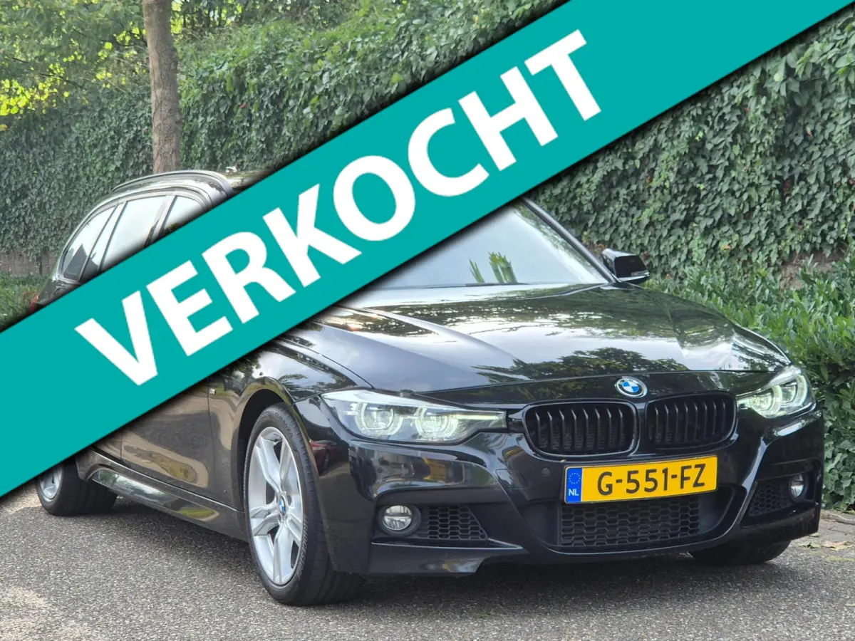 M Sport INCL BTW Apple CarPlay Trekhaak Zwart LED Evo GR Navi 2e eigenaar Breedset M Velgen Garantie