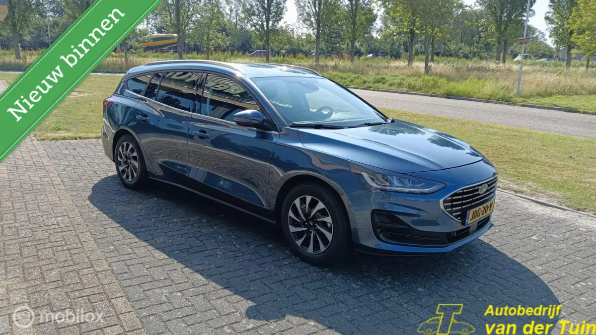 1.0 EcoBoost Hybrid Titanium X