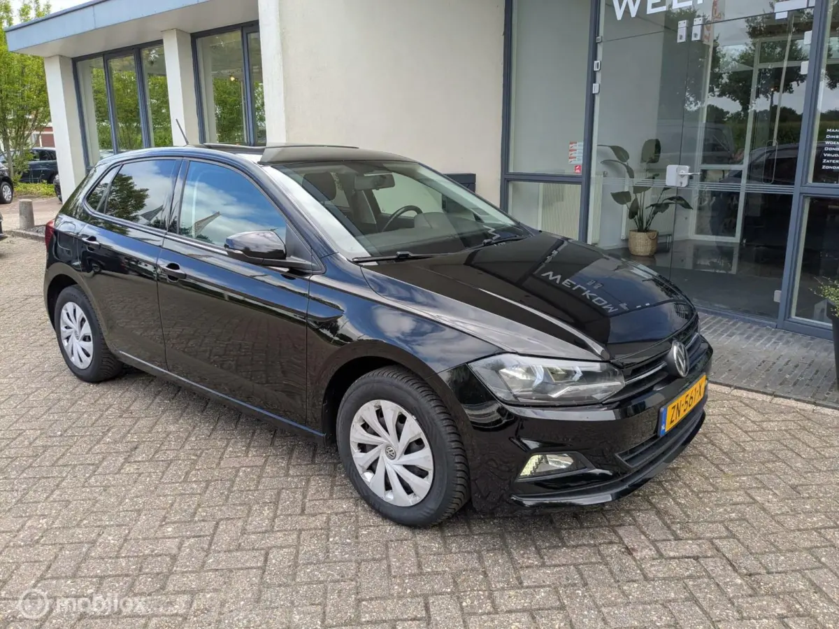 1.0 TSI Comf|Dakje|Carplay|etc