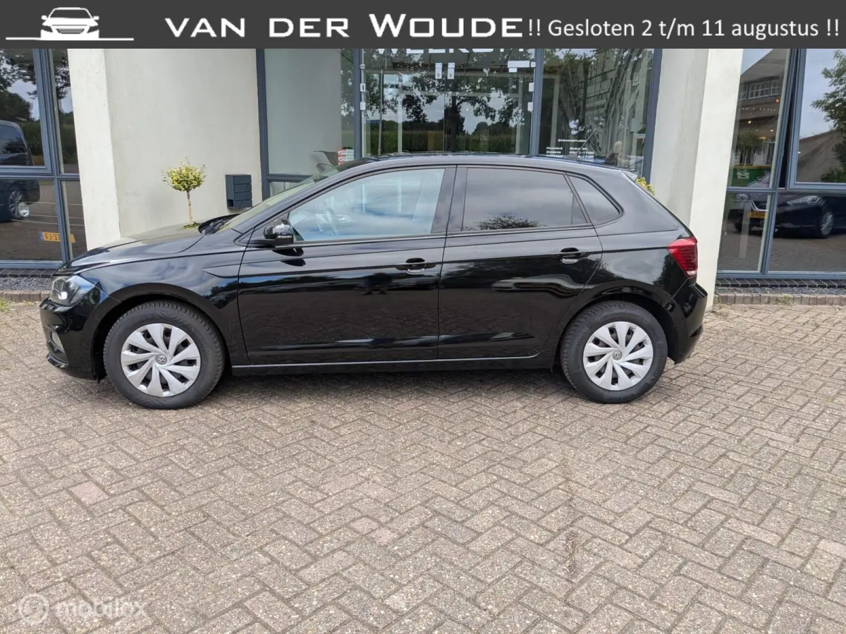 1.0 TSI Comf|Dakje|Carplay|etc