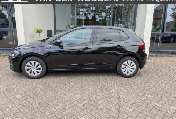1.0 TSI Comf|Dakje|Carplay|etc