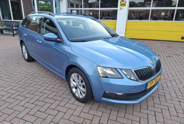 1.0 TSI Greentech Ambition Business