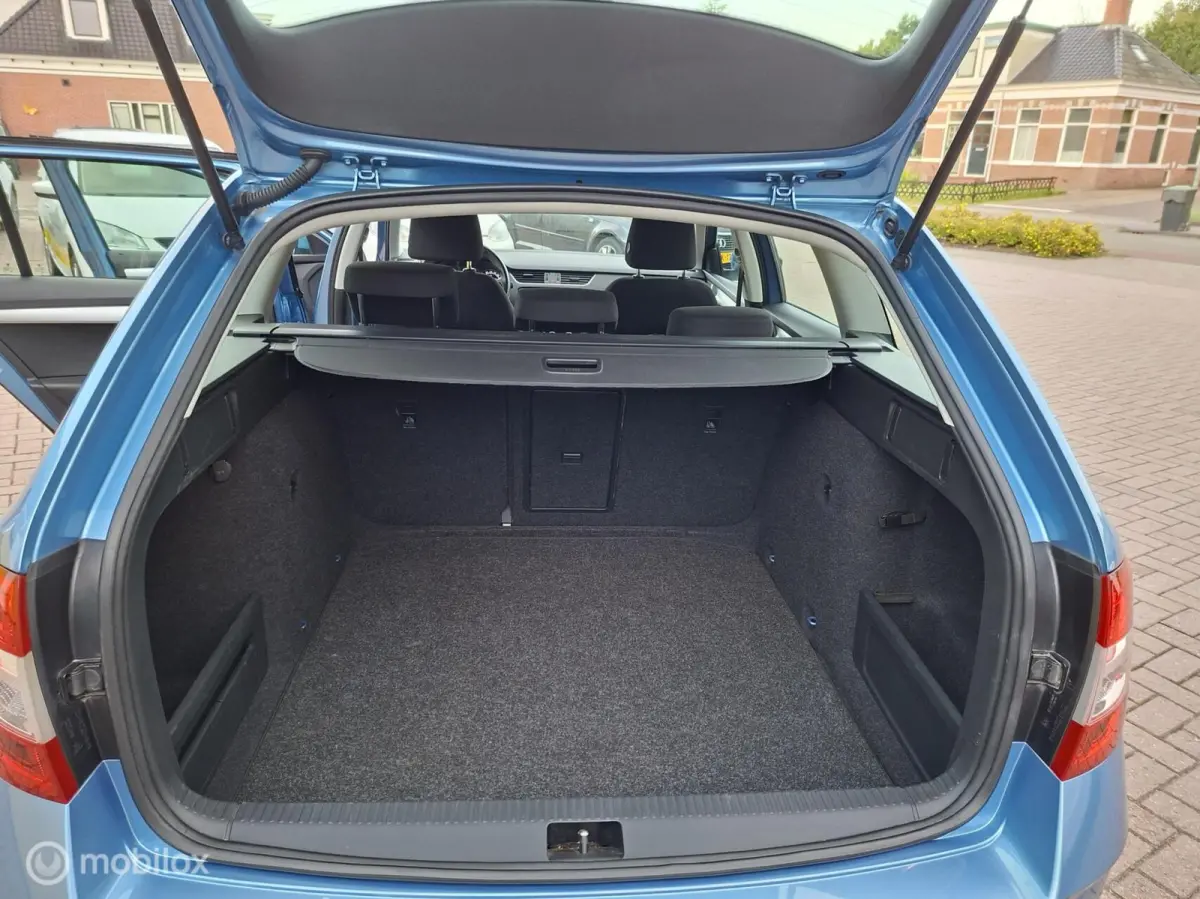 1.0 TSI Greentech Ambition Business