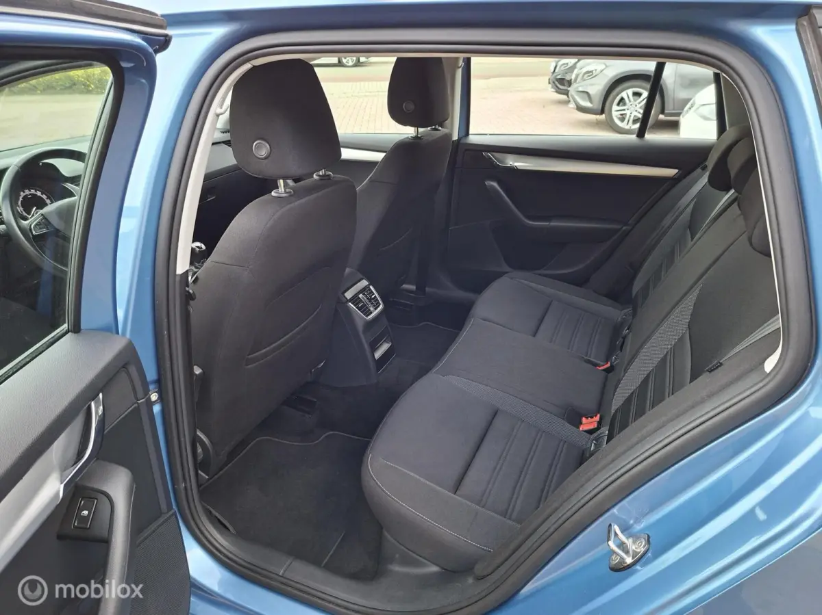 1.0 TSI Greentech Ambition Business