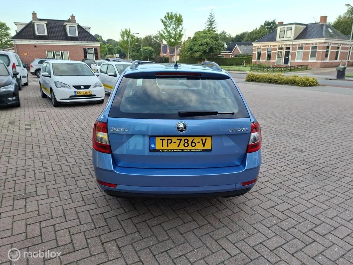 1.0 TSI Greentech Ambition Business