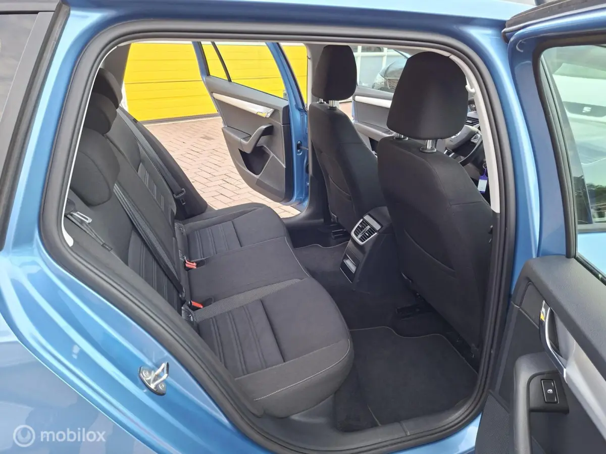 1.0 TSI Greentech Ambition Business