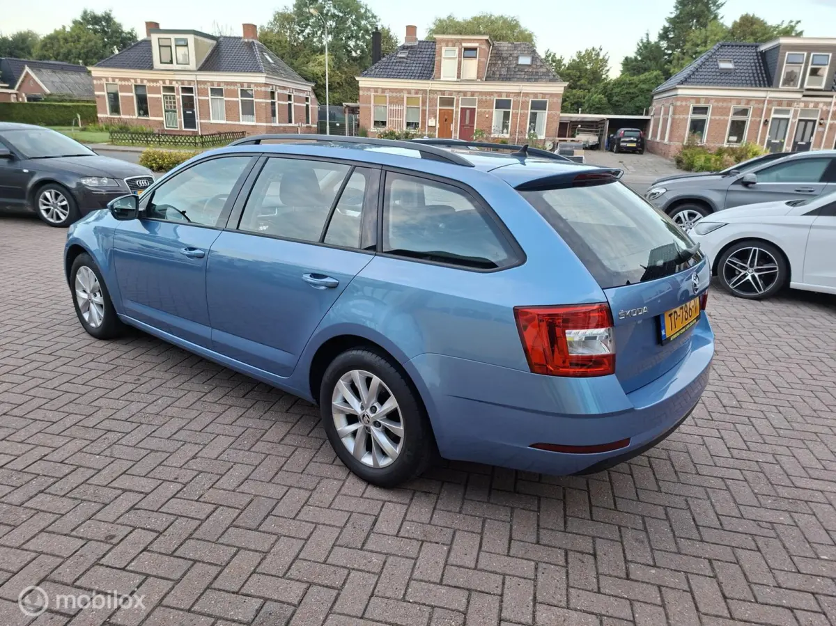 1.0 TSI Greentech Ambition Business