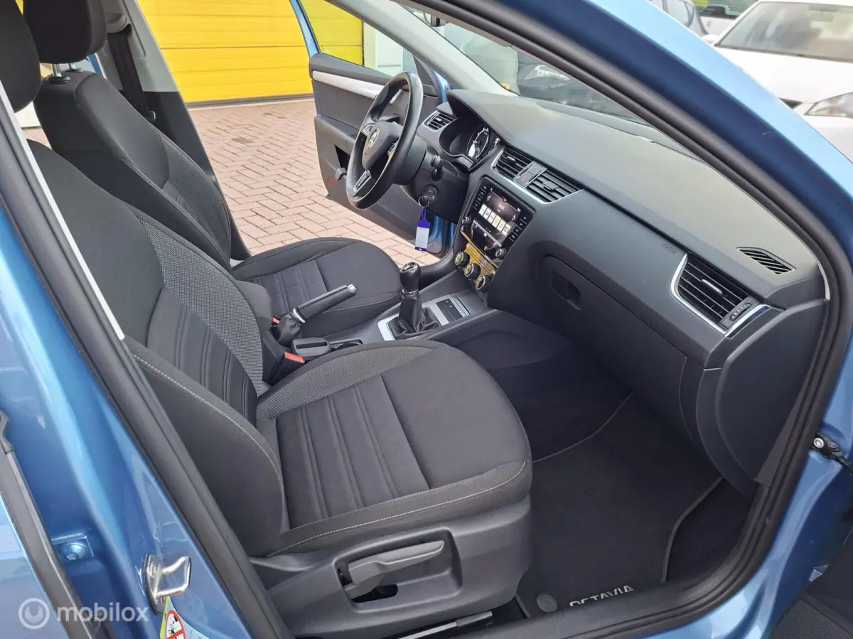 1.0 TSI Greentech Ambition Business