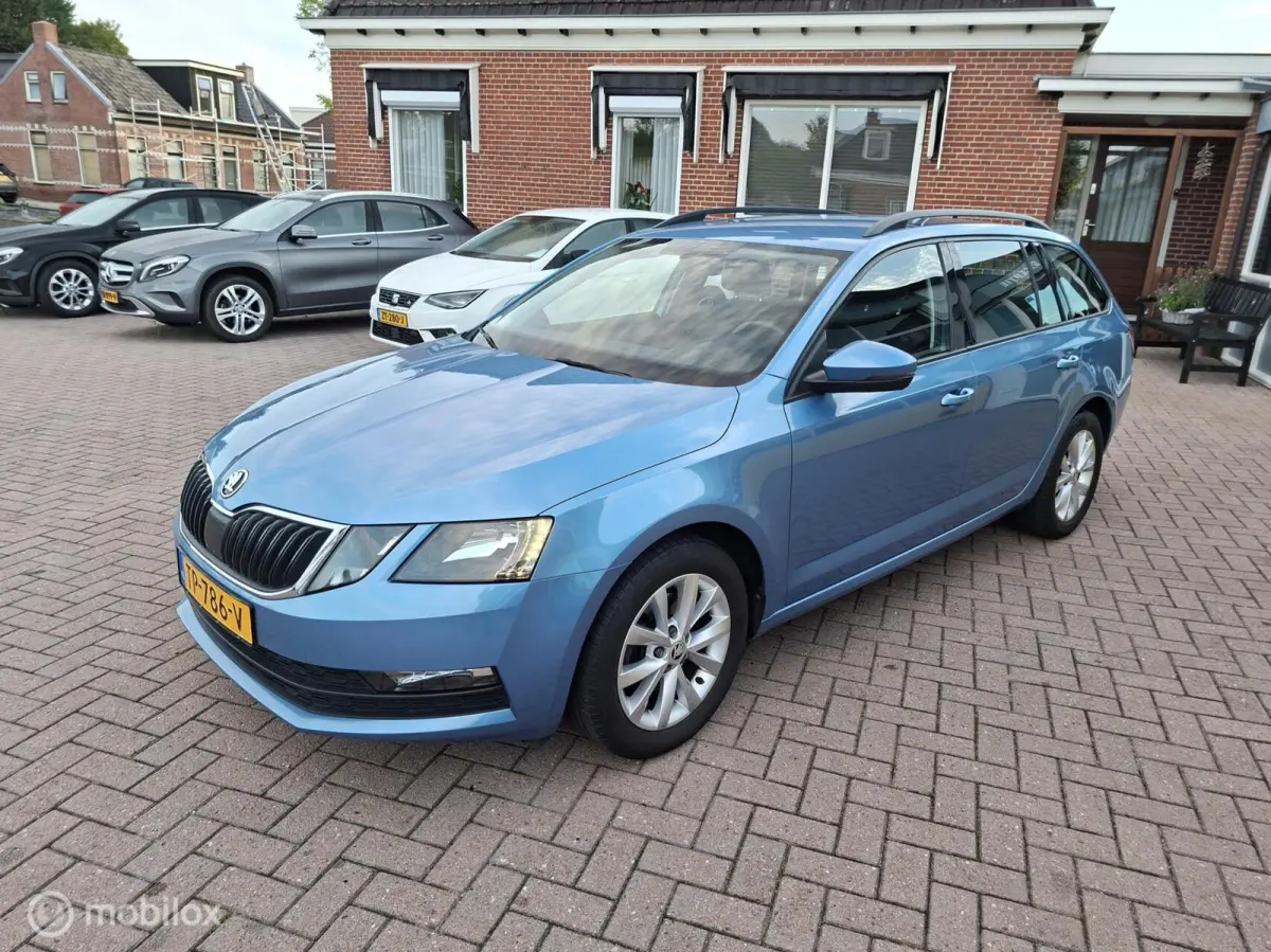 1.0 TSI Greentech Ambition Business