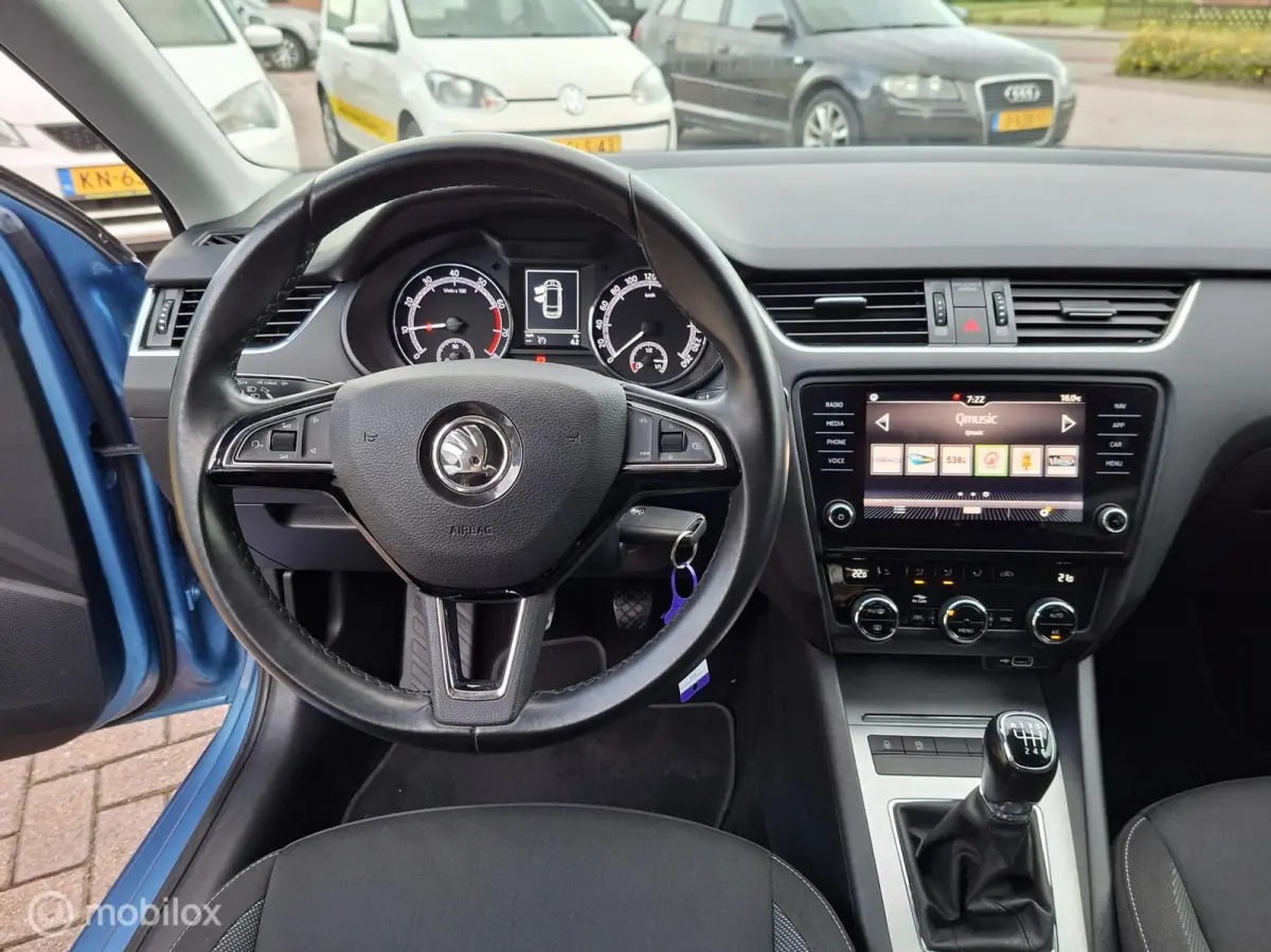 1.0 TSI Greentech Ambition Business