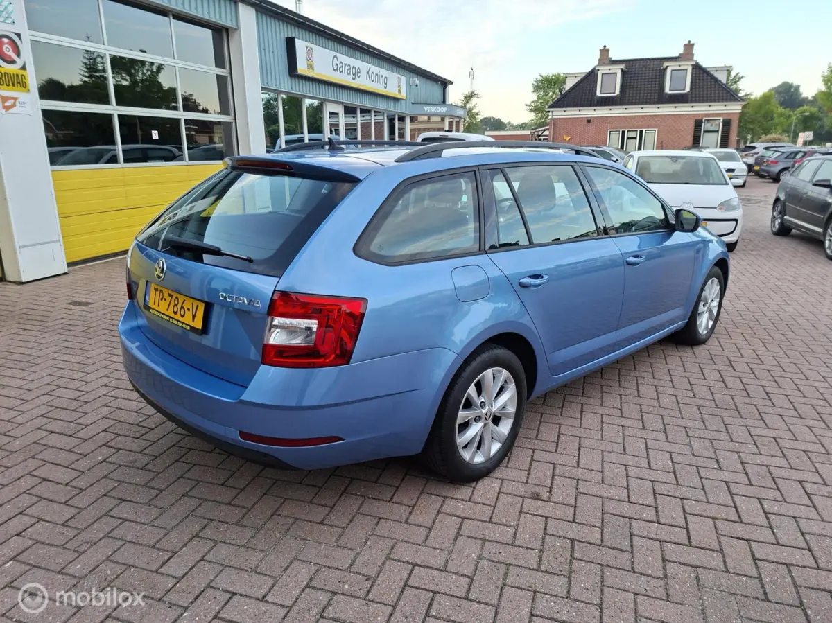 1.0 TSI Greentech Ambition Business