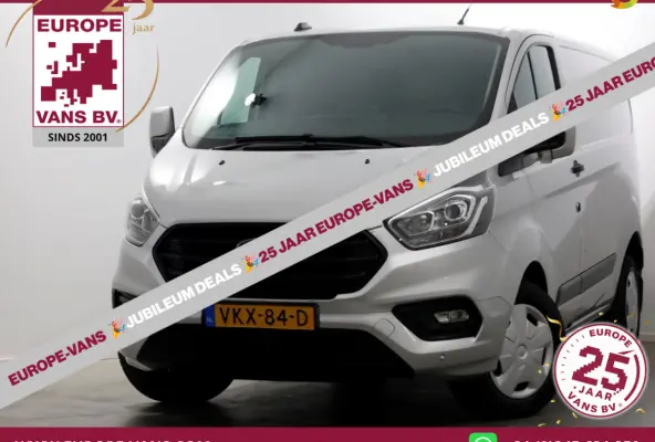 2.0 TDCI 130pk L1H1 Automaat Trend Airco/Navi 06-2021