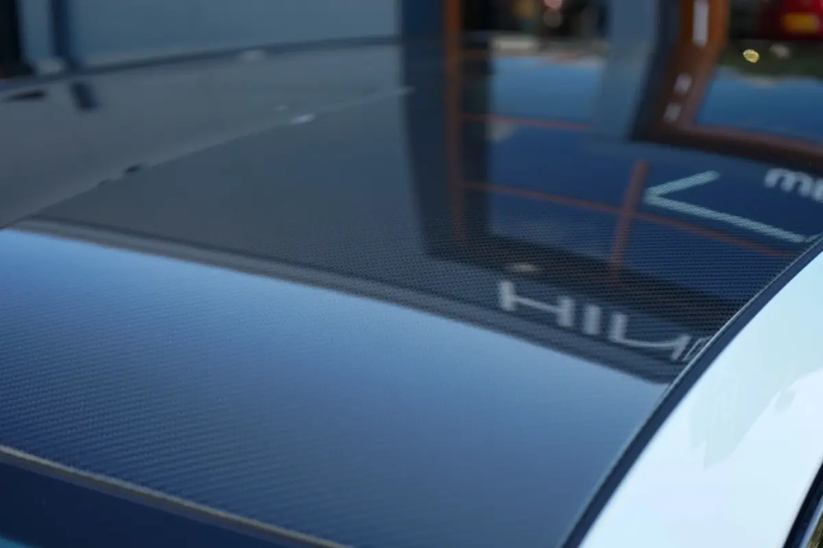 3.0 E-Hybrid | burmester | Sportuitlaat | Carbon Dak | Luchtvering